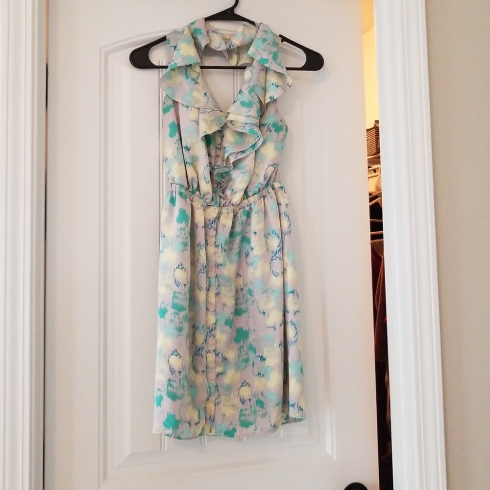 Halter Dress